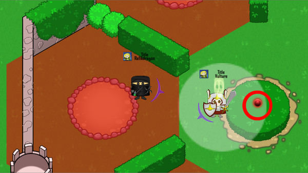 Chrono's Arenafor windows and Linux 1