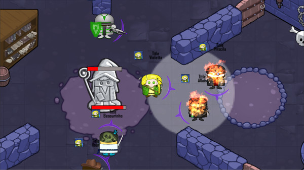 Chrono's Arena game for Linux 1