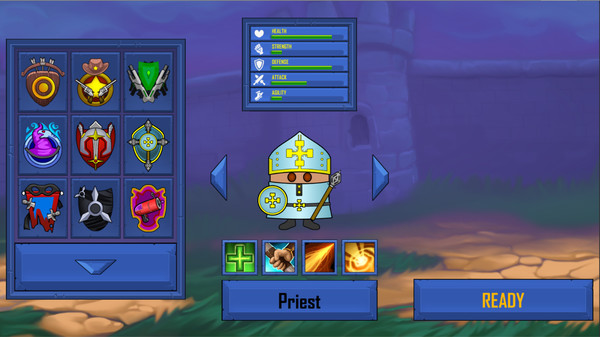 Chrono's Arena game for windows Pc 1