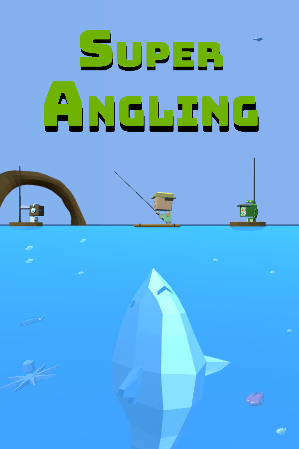 Super Angling for steam Super Angling for steam