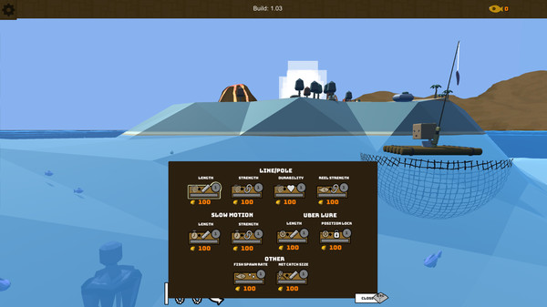 Super Anglingfor windows and Linux 1