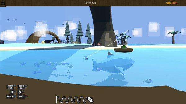 Super Angling game for windows Pc 1