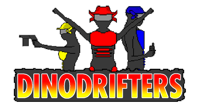 Dinodrifters Logo