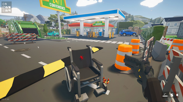 Скриншот из Kill It With Fire Скриншот из Kill It With Fire