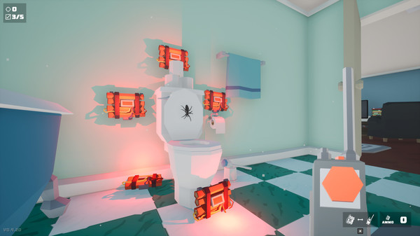 Скриншот из Kill It With Fire Скриншот из Kill It With Fire