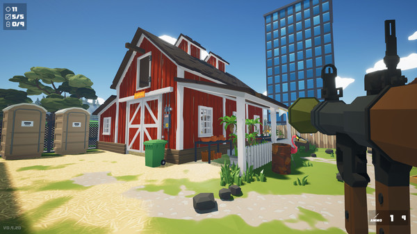 Kill It With Firefor windows and Linux 1