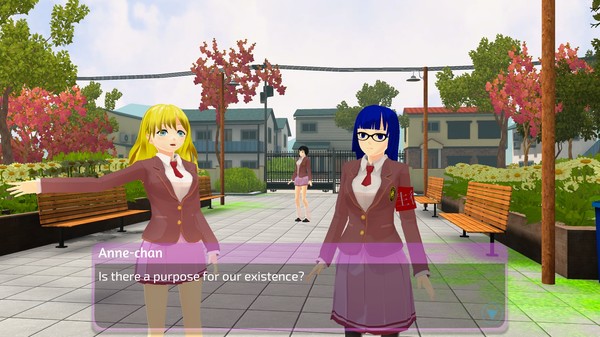 Скриншот из Gaijin Troubles Скриншот из Gaijin Troubles