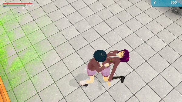 Скриншот из Gaijin Troubles Скриншот из Gaijin Troubles