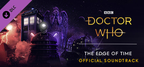 Купить Doctor Who: The Edge of Time - Official Soundtrack (DLC)