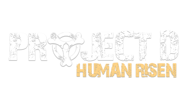 PROJECT D : Human Risen Logo