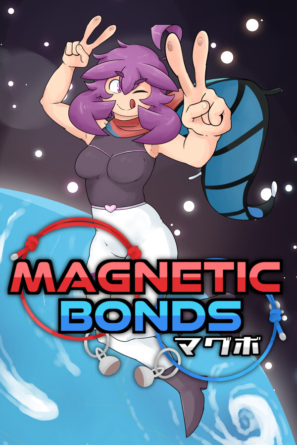 Steam portrait for Magnetic Bonds.
