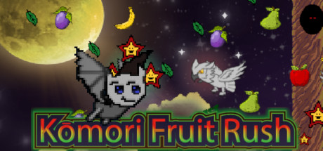 Kōmori Fruit Rush cover art