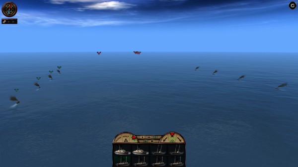 Скриншот из Victorian Admirals Caroline Crisis 1885