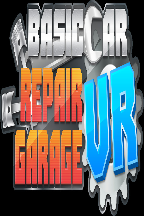 Basic Car Repair Garage VR for steam Basic Car Repair Garage VR for steam