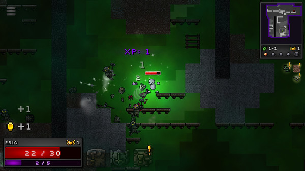 Скриншот из Lootcraft