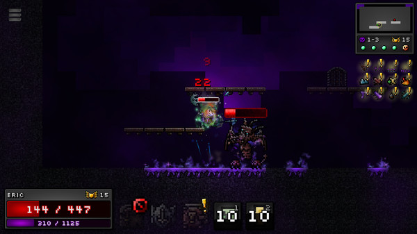 Скриншот из Lootcraft