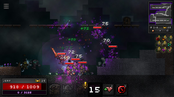 Скриншот из Lootcraft