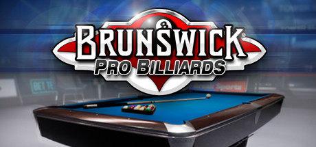 Brunswick Pro Billiards cover art