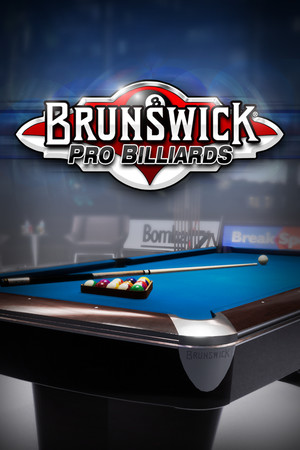 Brunswick Pro Billiards poster image on Steam Backlog