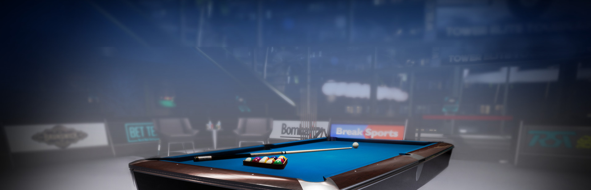 Brunswick Pro Billiards
