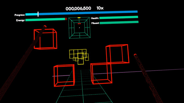 Скриншот из Laser Z