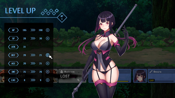 Disaster Dragon x Girls from Different Worlds game for Linux 1