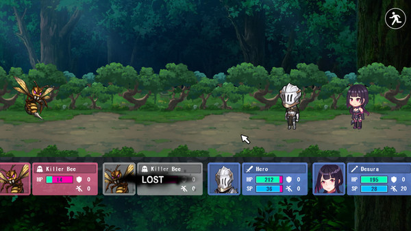 Disaster Dragon x Girls from Different Worlds game for windows Pc 1