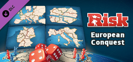RISK: Global Domination - Europe Map Pack cover art