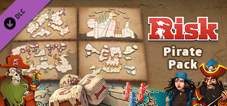 RISK: Global Domination - Pirate Pack