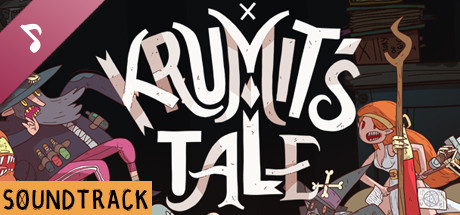 Krumit's Tale Soundtrack cover art