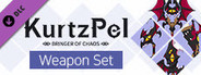 KurtzPel - Halloween Vampire Basic Weapon Set