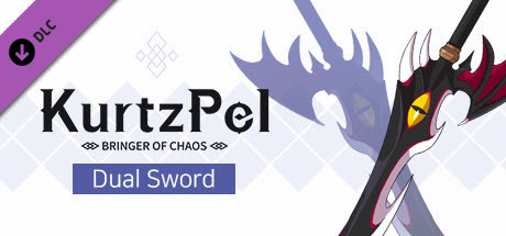 KurtzPel - Halloween Vampire Dual Sword