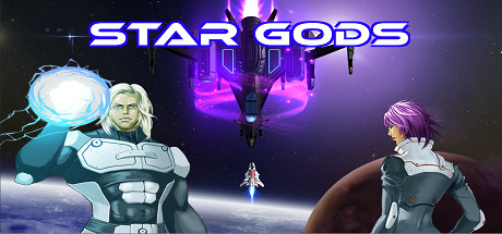 Star Gods cover art