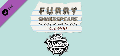 Furry Shakespeare: Winter's Tale cover art