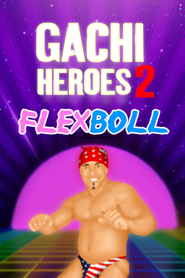 Steam portrait for Gachi Heroes 2: Flexboll.