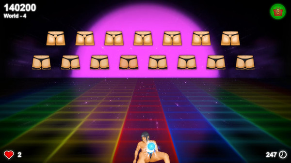 Gachi Heroes 2: Flexboll game for Linux 1