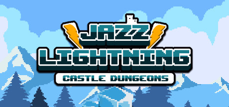 Jazz Lightning : Castle Dungeons cover art