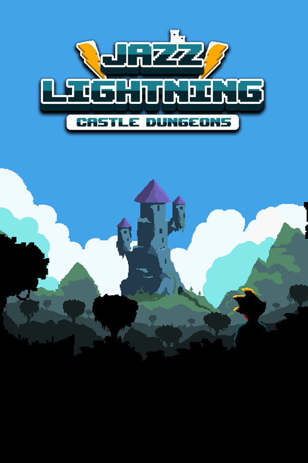 Steam portrait for Jazz Lightning : Castle Dungeons.