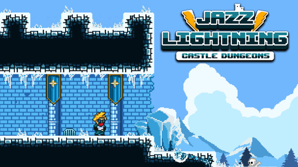 Скриншот из Jazz Lightning : Castle Dungeons Скриншот из Jazz Lightning : Castle Dungeons