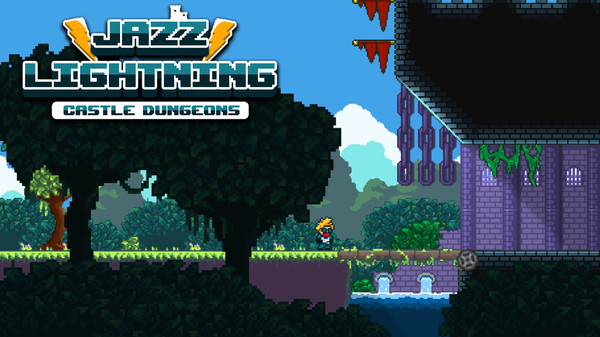 Скриншот из Jazz Lightning : Castle Dungeons Скриншот из Jazz Lightning : Castle Dungeons