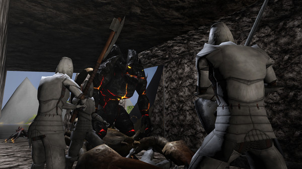 Скриншот из Wurm Online