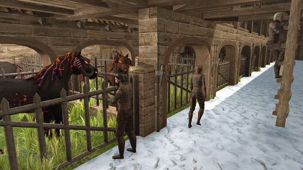 Скриншот из Wurm Online