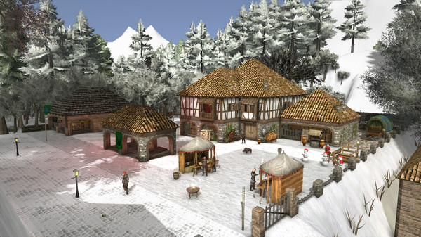 Скриншот из Wurm Online