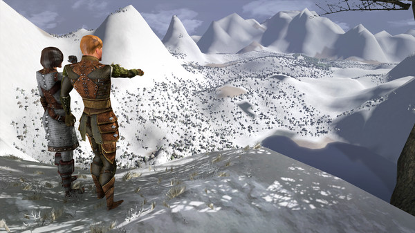 Скриншот из Wurm Online