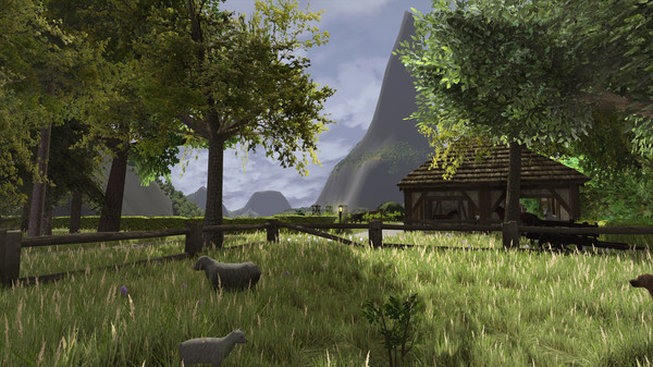 Скриншот из Wurm Online