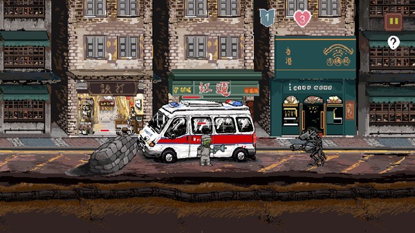 UFO穿越（UFO Cross） game for windows Pc 1