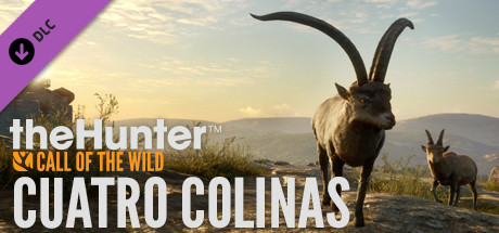 theHunter: Call of the Wild™ - Cuatro Colinas Game Reserve cover art