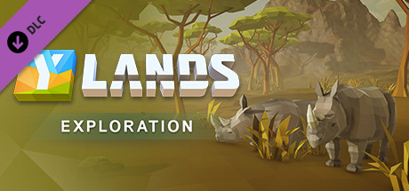 Ylands - Exploration Pack cover art