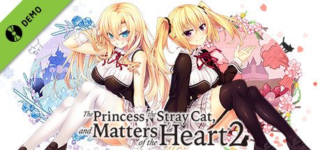 The Princess, the Stray Cat, and Matters of the Heart 2 Demo cover art