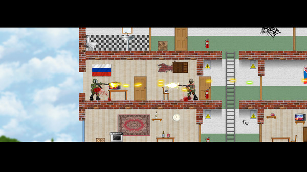 Скриншот из Heroes Of Maidan 3